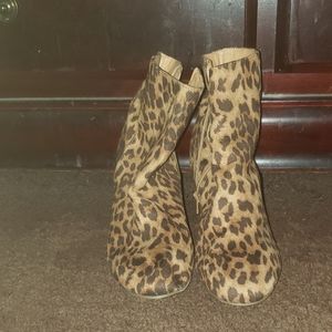Charlotte Russe Shoes - Booties Charlotte Russe Shoes - Booties